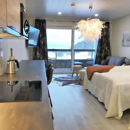 Aurinkoranta By Hiekka Appartement *