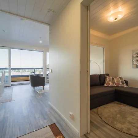 Appartement Aurinkoranta By Hiekka *