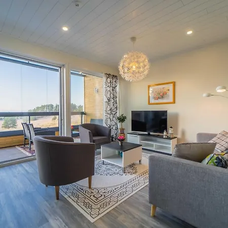 Aurinkoranta By Hiekka Appartement