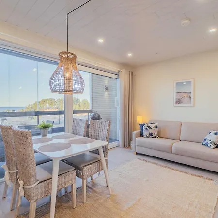 Aurinkoranta By Hiekka Appartement