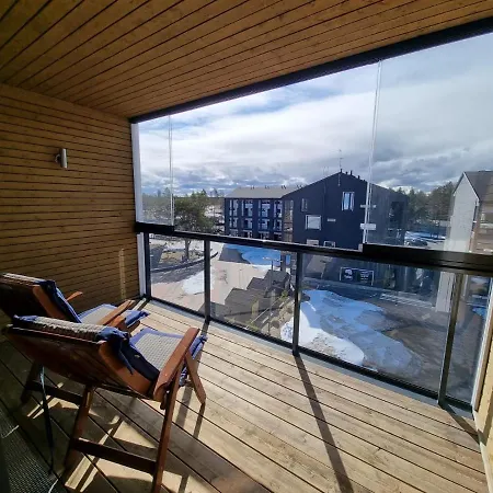 Aurinkoranta By Hiekka Apartment Kalajoki