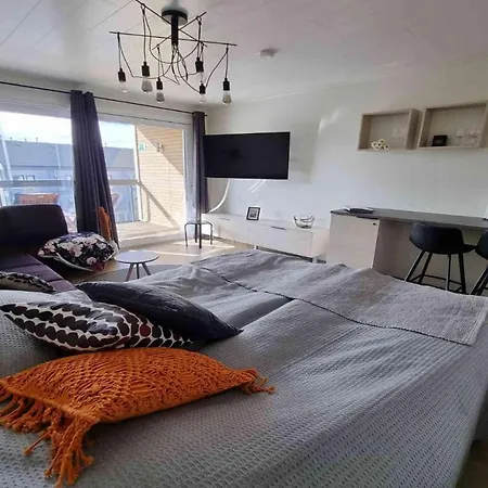Apartment Aurinkoranta By Hiekka Kalajoki