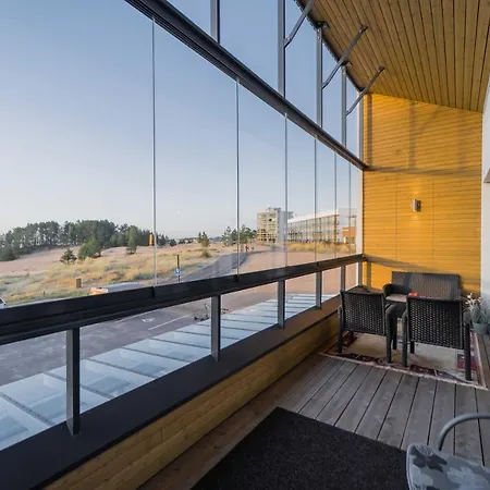 Aurinkoranta By Hiekka * Kalajoki