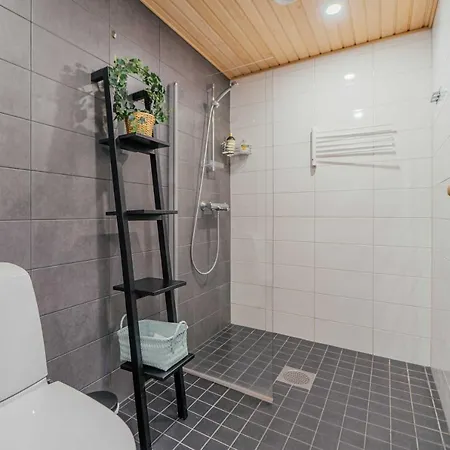Appartement Aurinkoranta By Hiekka *