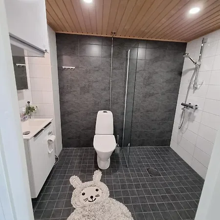 Aurinkoranta By Hiekka Appartement