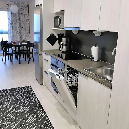 Appartement Aurinkoranta By Hiekka