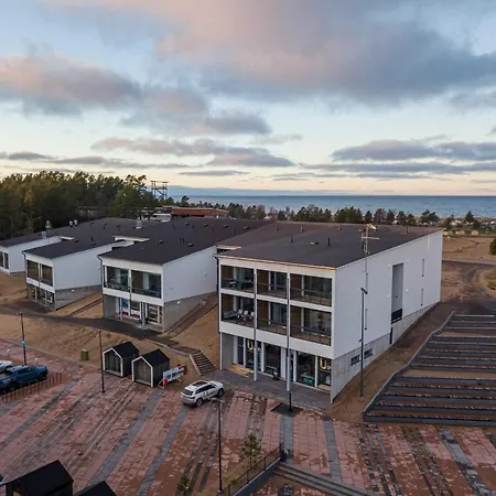 Appartement Aurinkoranta By Hiekka Kalajoki