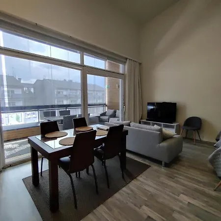 Aurinkoranta By Hiekka