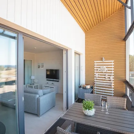 Aurinkoranta By Hiekka Appartement *