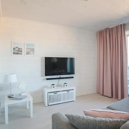 Apartment Aurinkoranta By Hiekka *