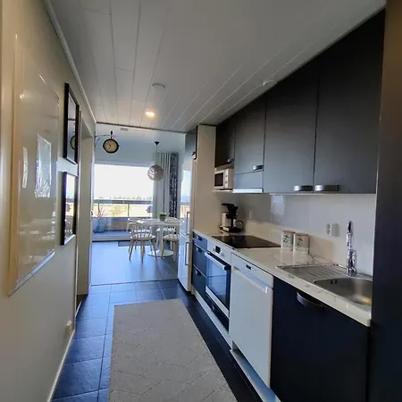 Aurinkoranta By Hiekka Kalajoki