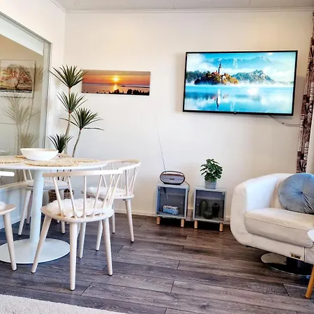 Appartement Aurinkoranta By Hiekka