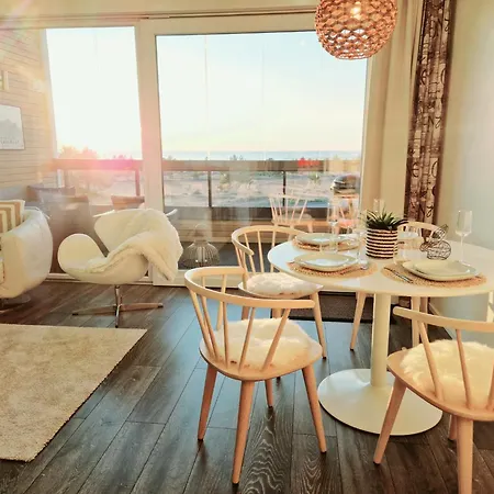 Aurinkoranta By Hiekka Appartement