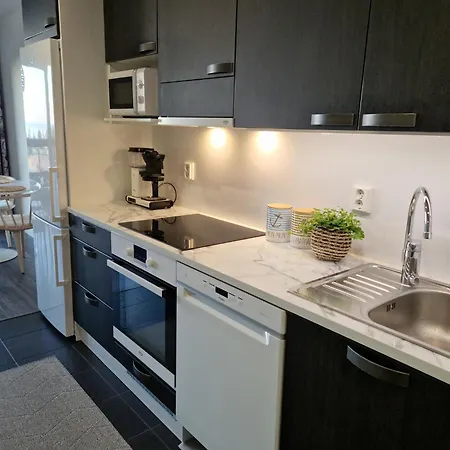 Aurinkoranta By Hiekka *