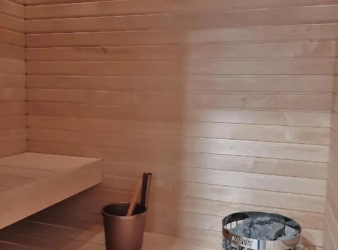 Aurinkoranta By Hiekka 公寓