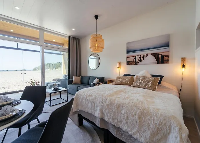 Aurinkoranta By Hiekka Lägenhet