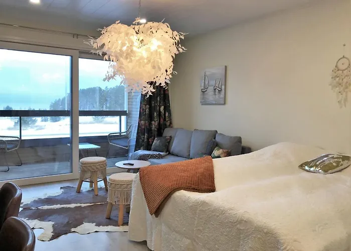 Aurinkoranta By Hiekka