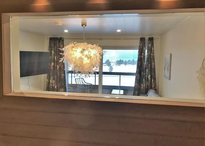 公寓 Aurinkoranta By Hiekka *