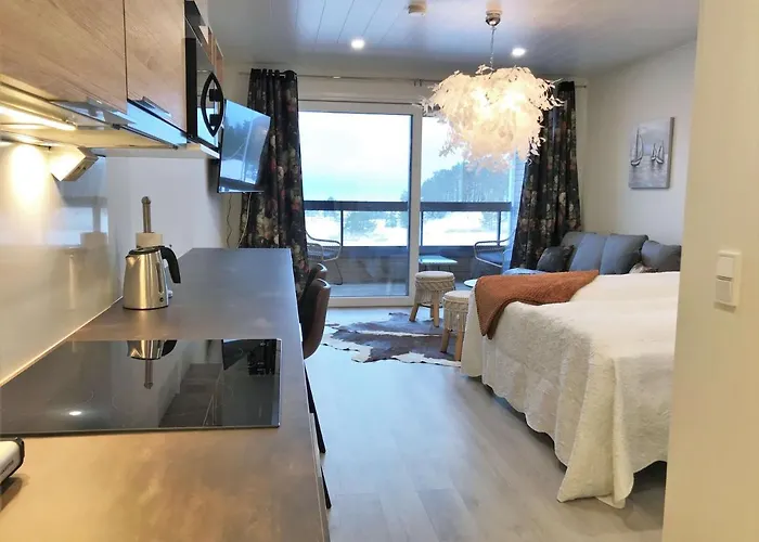 Aurinkoranta By Hiekka Lägenhet *