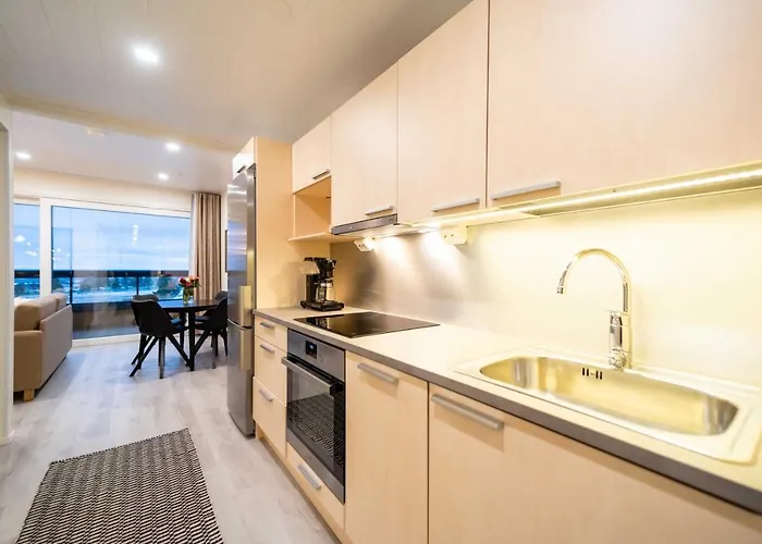 Aurinkoranta By Hiekka