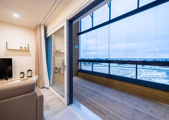 Aurinkoranta By Hiekka *