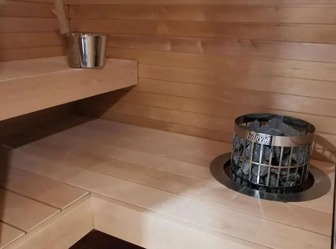 公寓 Aurinkoranta By Hiekka *