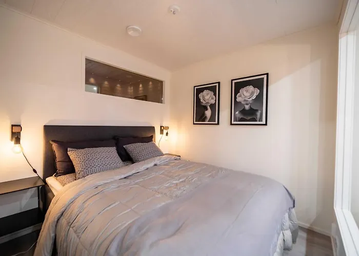 公寓 Aurinkoranta By Hiekka *