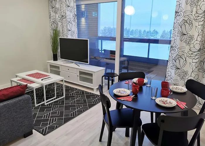 Aurinkoranta By Hiekka *