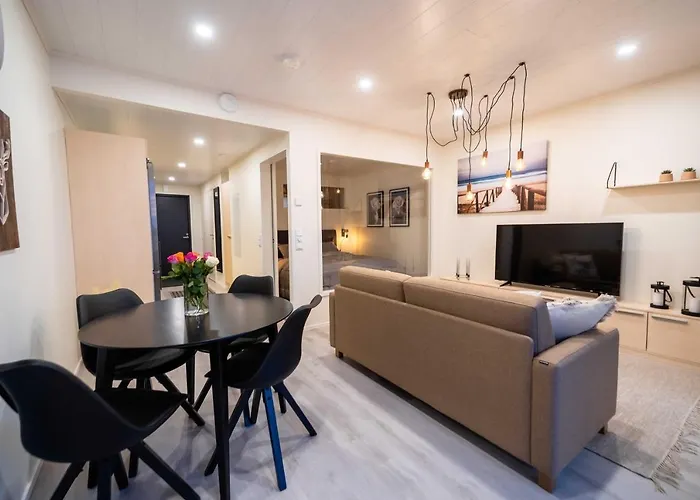 Aurinkoranta By Hiekka *