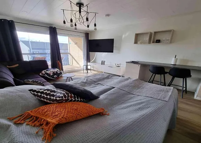 Lägenhet Aurinkoranta By Hiekka Kalajoki