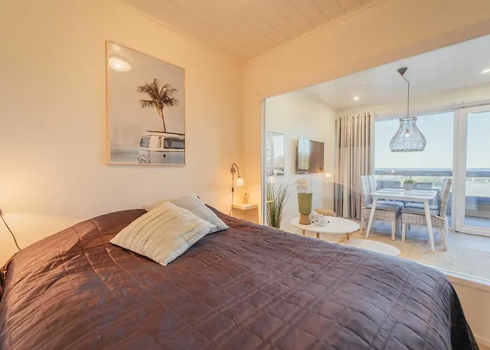 公寓 Aurinkoranta By Hiekka 卡拉约基