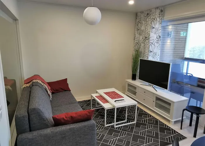 Aurinkoranta By Hiekka * 卡拉约基