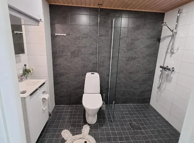 Aurinkoranta By Hiekka 公寓