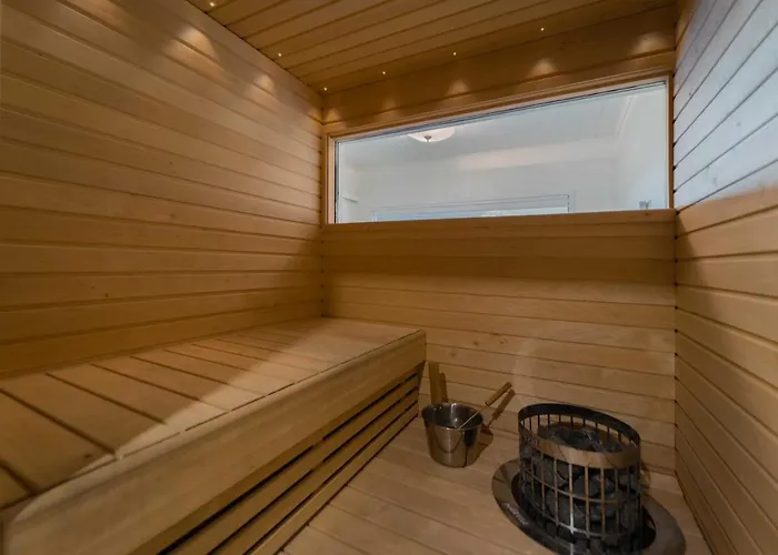 Aurinkoranta By Hiekka 公寓