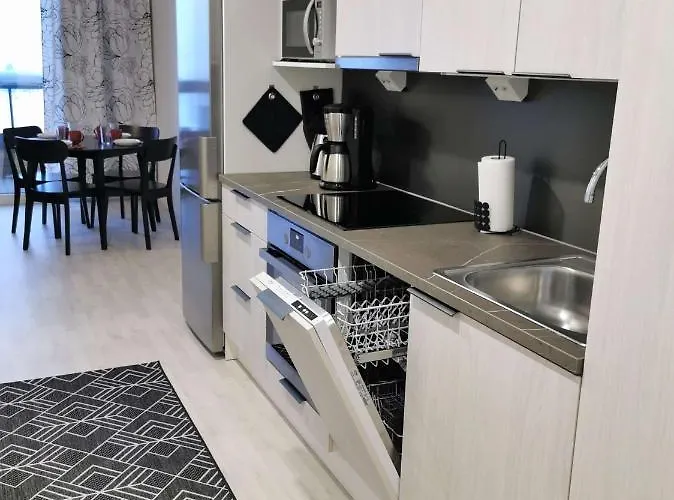 公寓 Aurinkoranta By Hiekka