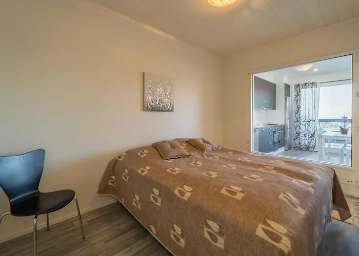 Lägenhet Aurinkoranta By Hiekka