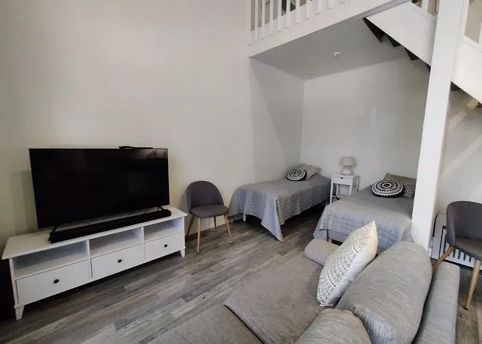 Aurinkoranta By Hiekka 公寓 卡拉约基