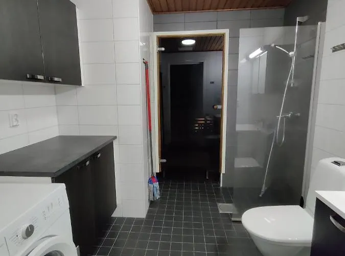 Aurinkoranta By Hiekka