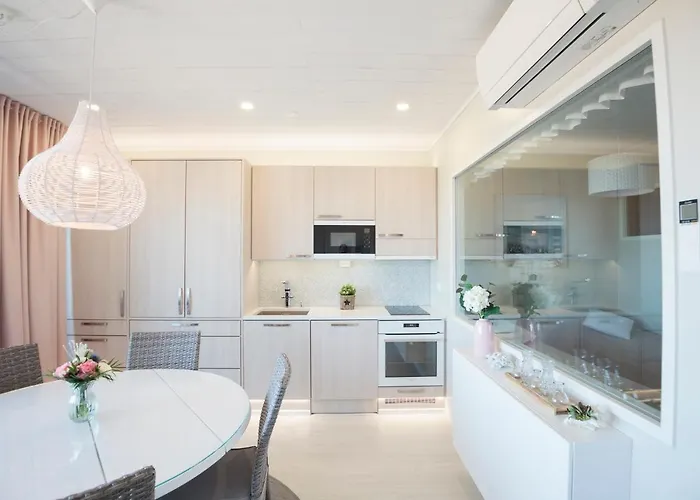 Aurinkoranta By Hiekka 公寓 卡拉约基