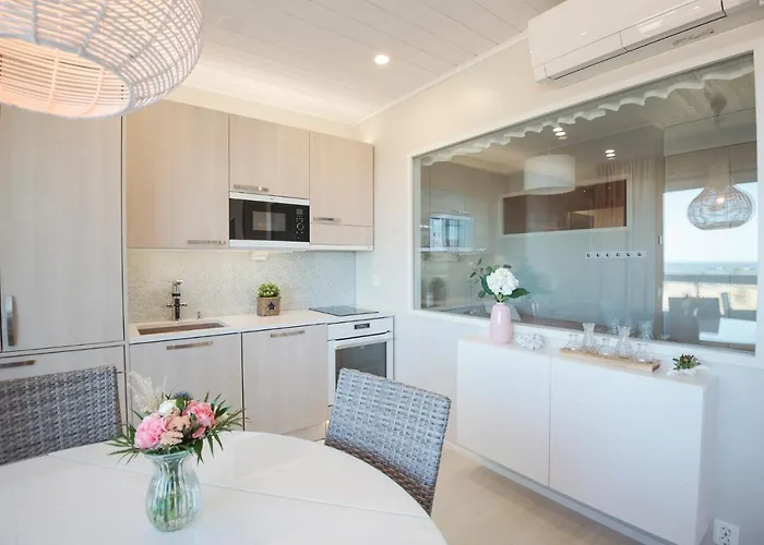 公寓 Aurinkoranta By Hiekka *