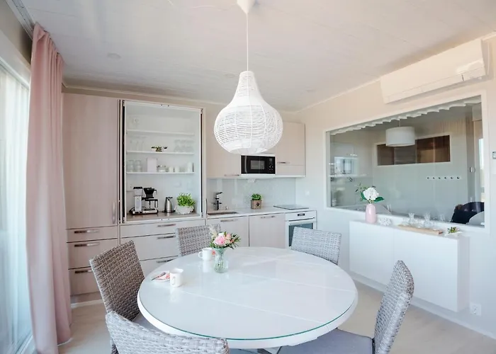 公寓 Aurinkoranta By Hiekka 卡拉约基