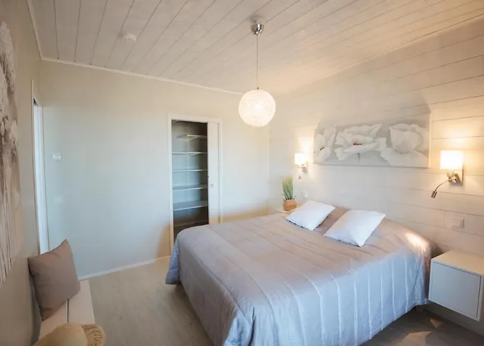 公寓 Aurinkoranta By Hiekka