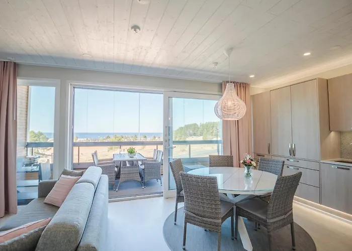 Aurinkoranta By Hiekka *