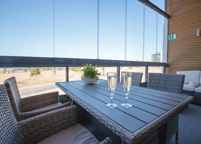 Aurinkoranta By Hiekka Lägenhet *