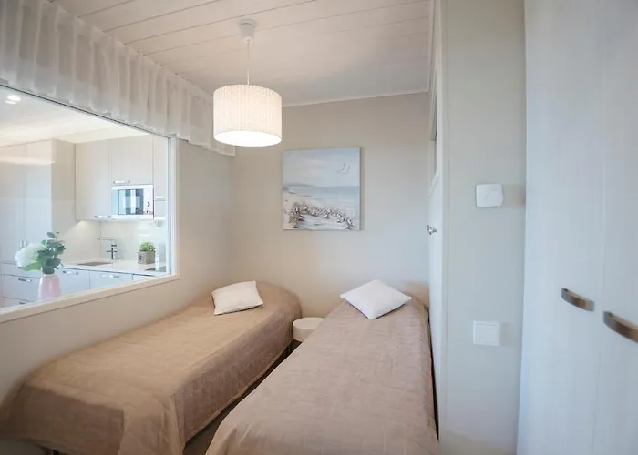 Aurinkoranta By Hiekka 卡拉约基