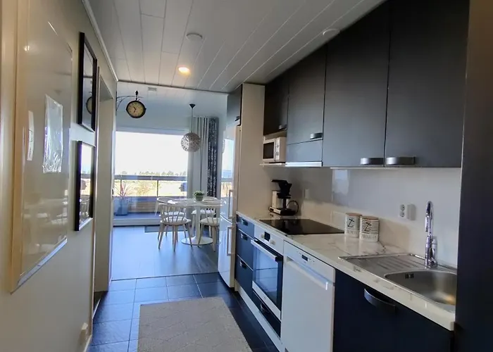 Aurinkoranta By Hiekka 卡拉约基