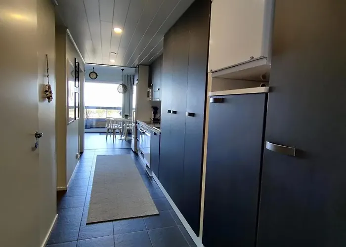 Aurinkoranta By Hiekka 公寓