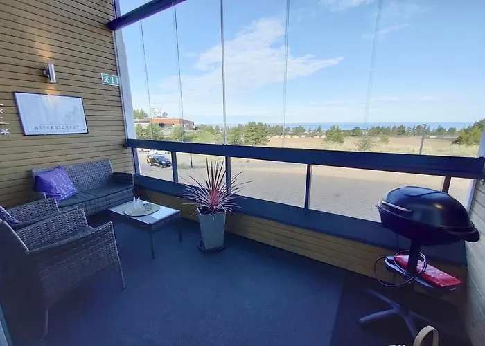 Lägenhet Aurinkoranta By Hiekka