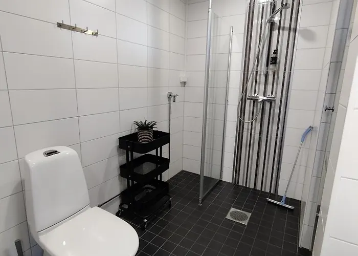 Aurinkoranta By Hiekka 公寓