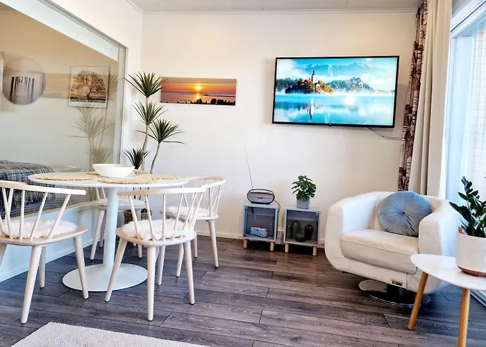 公寓 Aurinkoranta By Hiekka